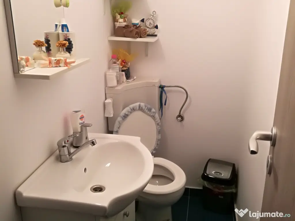 Apartament 3 Camere - Aleea Moldovița (Sector 4) 