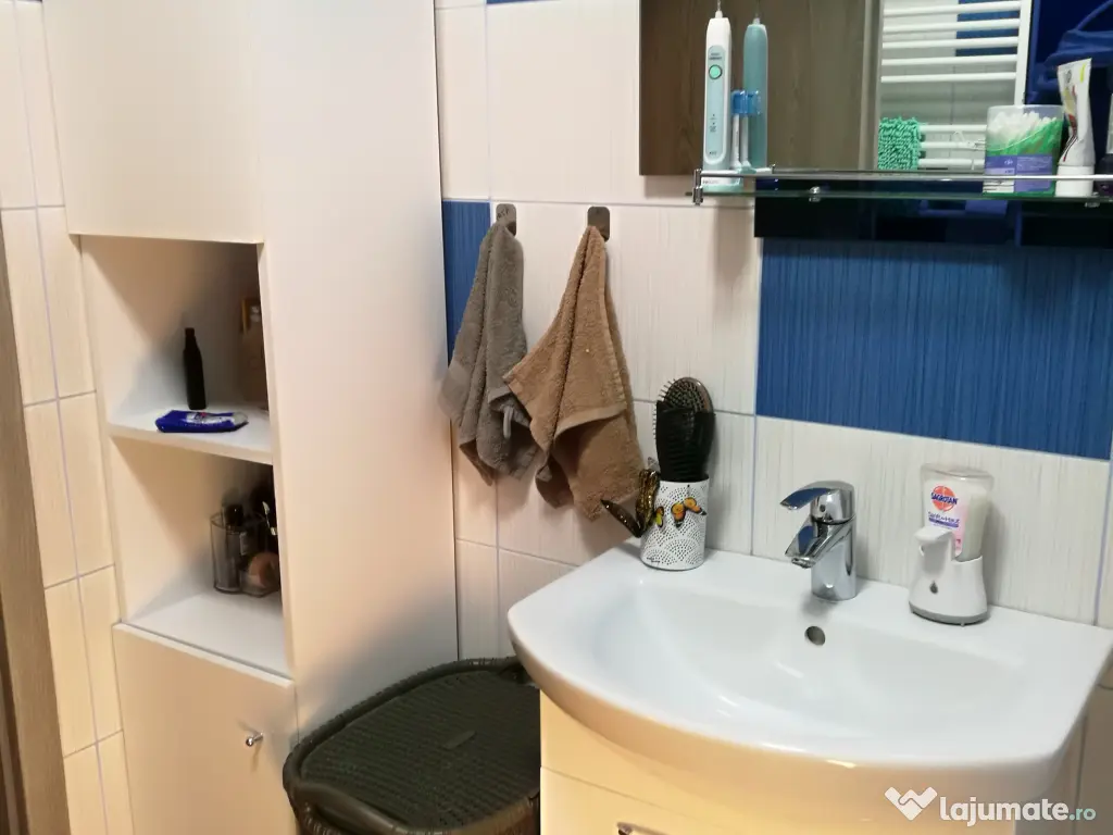 Apartament 3 Camere - Aleea Moldovița (Sector 4) 