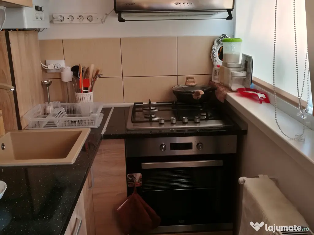 Apartament 3 Camere - Aleea Moldovița (Sector 4) 