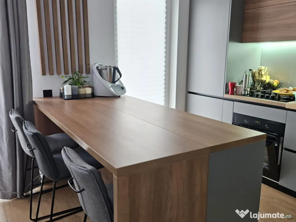 Peninsula cu 3scaune 