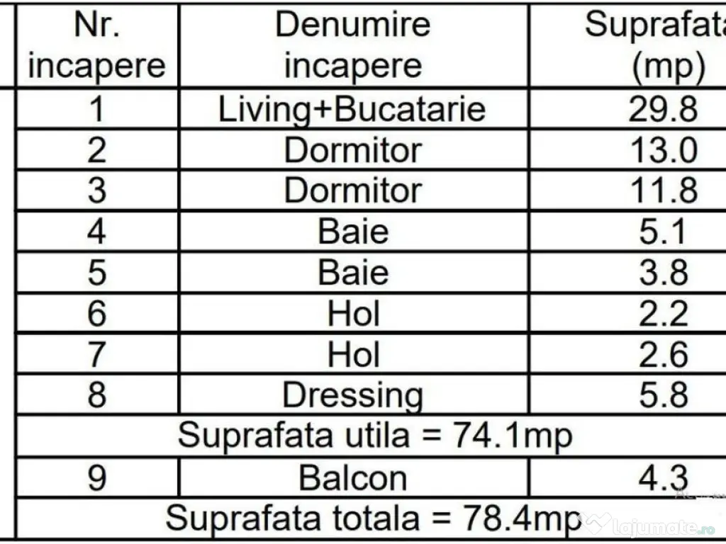 3camdec nou2bai-78mp/mob-util cf foto+parc/centru Popesti... 