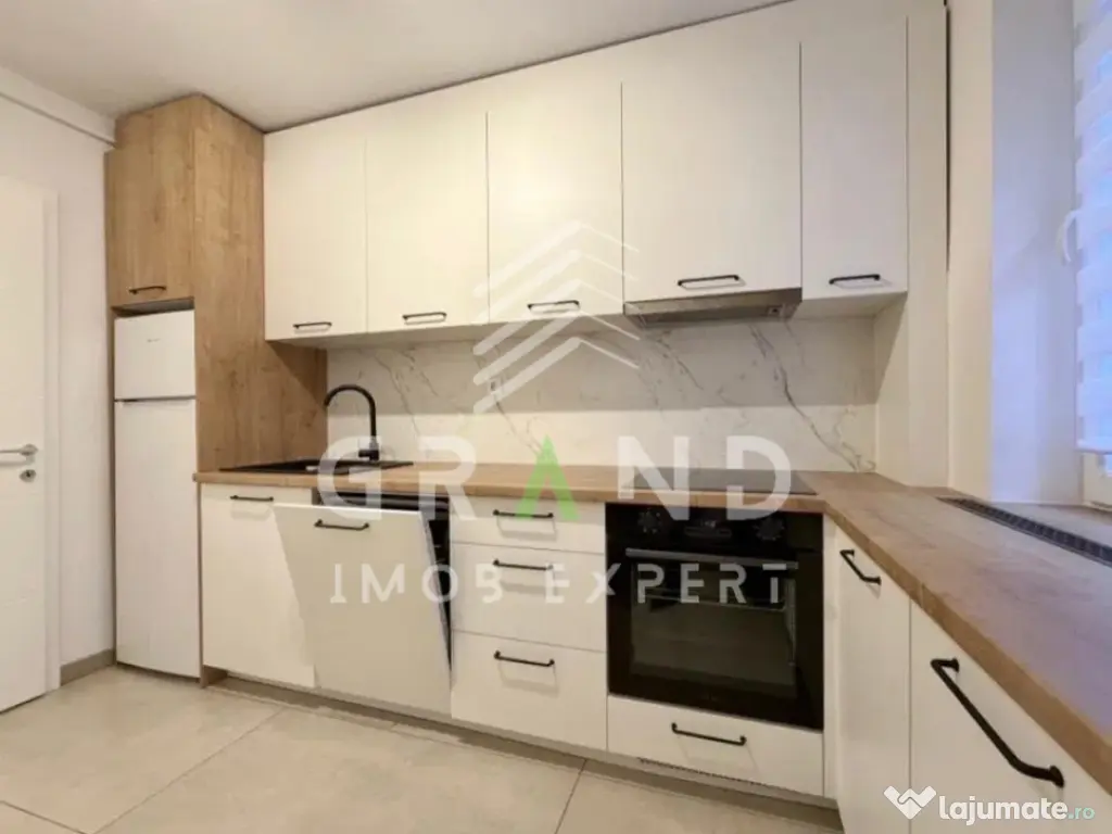 3 camere decomandate | Prima închiriere | Gheorgheni–zona 