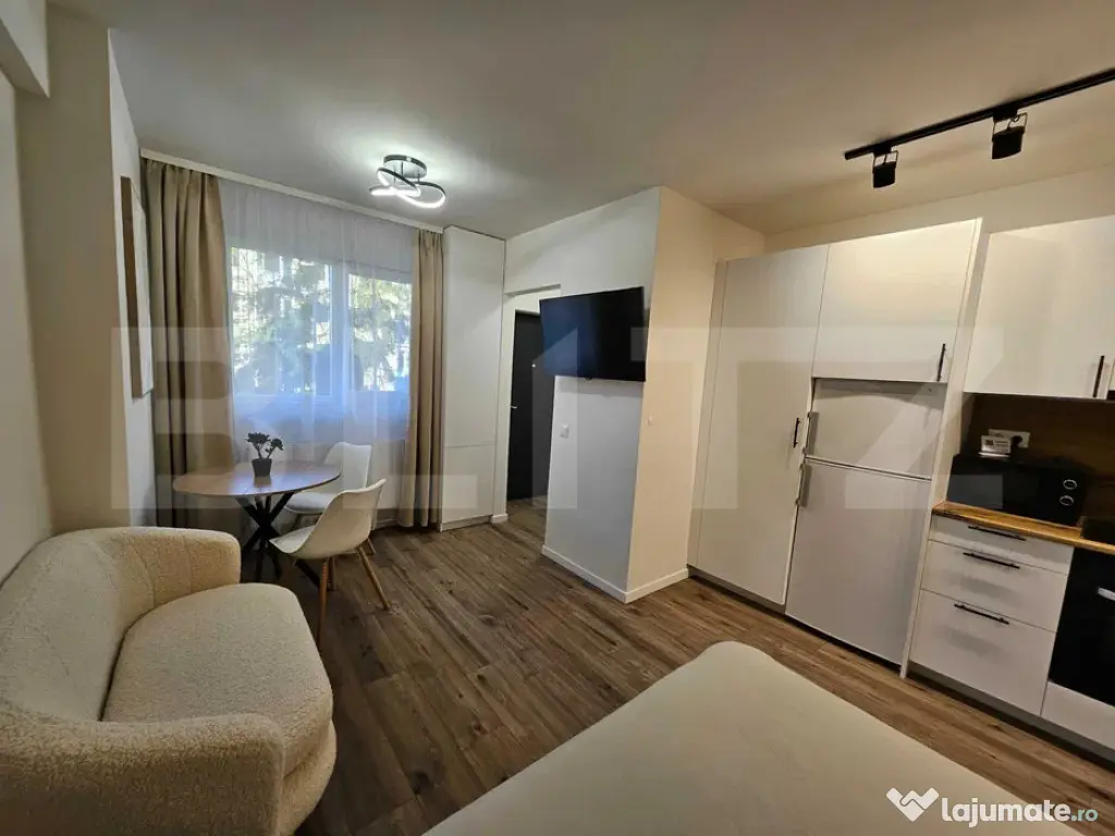 Garsoniera ,21mp ,zona SEMICENTRALA! 