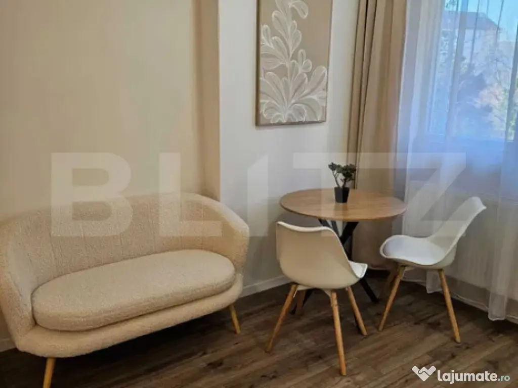 Garsoniera ,21mp ,zona SEMICENTRALA! 