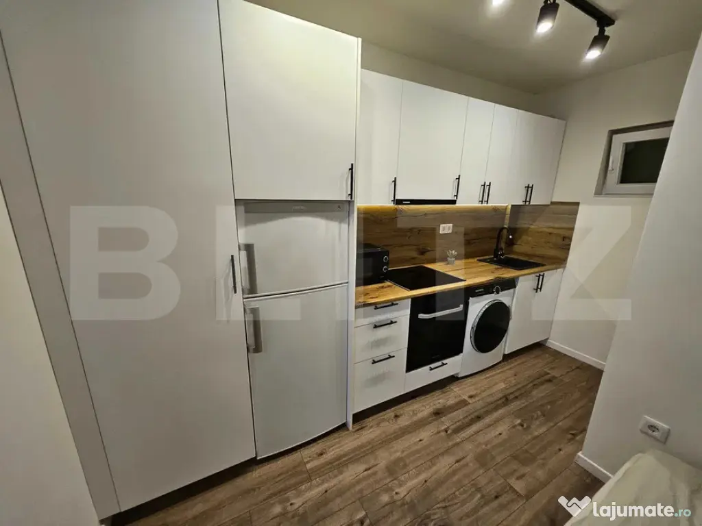 Garsoniera ,21mp ,zona SEMICENTRALA! 