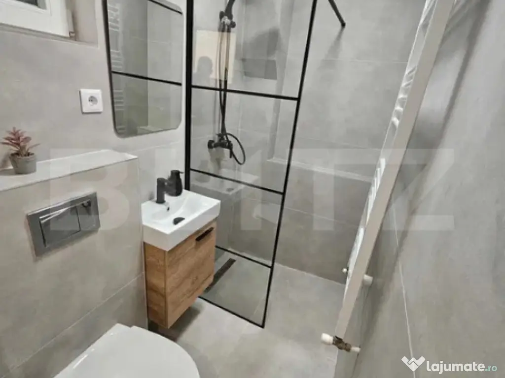 Garsoniera ,21mp ,zona SEMICENTRALA! 