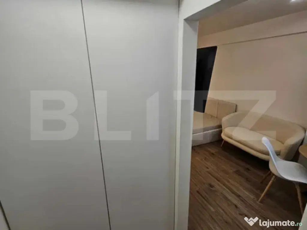 Garsoniera ,21mp ,zona SEMICENTRALA! 