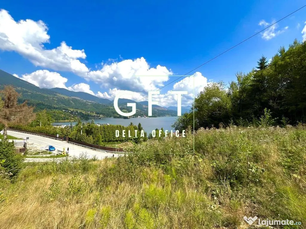 Teren intravilan 5 ARI -17.85 ARI, de vanzare - Colibița... 