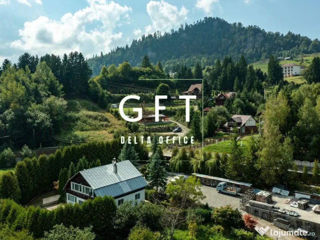 Teren intravilan 5 ARI -17.85 ARI, de vanzare - Colibița... 