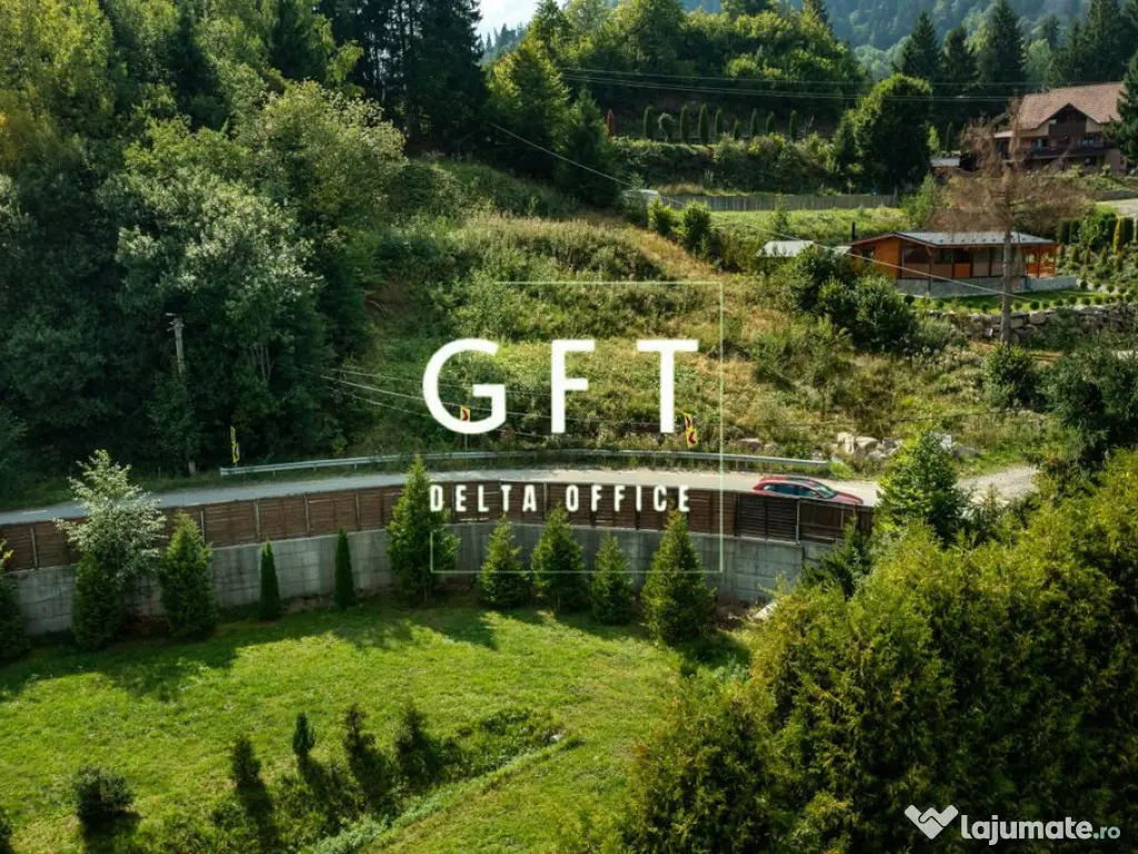 Teren intravilan 5 ARI -17.85 ARI, de vanzare - Colibița... 