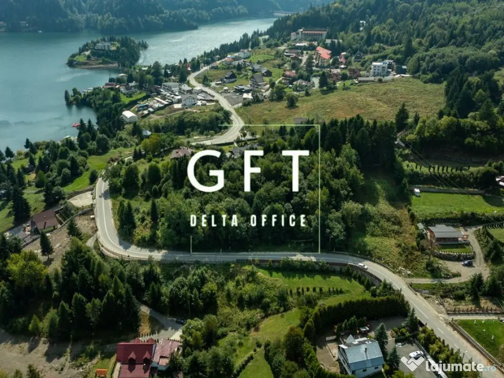 Teren intravilan 5 ARI -17.85 ARI, de vanzare - Colibița... 