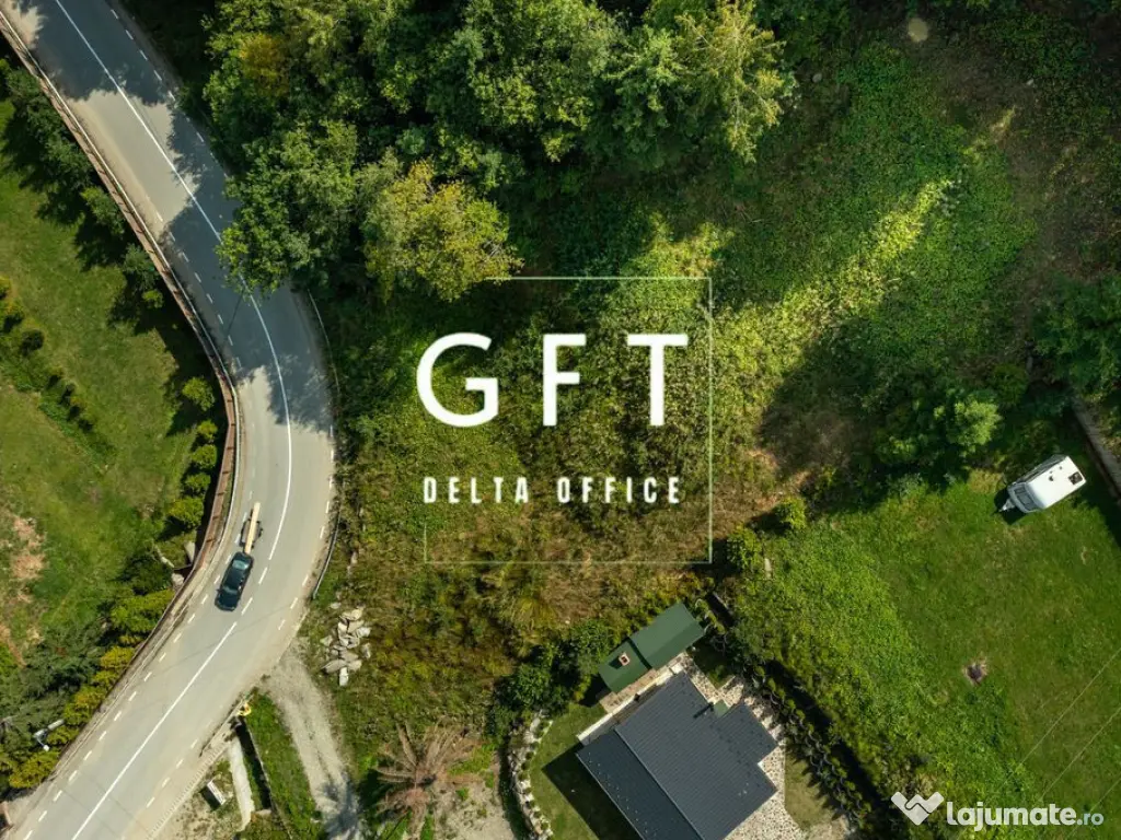 Teren intravilan 5 ARI -17.85 ARI, de vanzare - Colibița... 