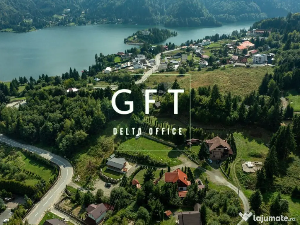 Teren intravilan 5 ARI -17.85 ARI, de vanzare - Colibița... 