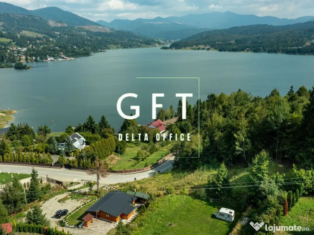 Teren intravilan 5 ARI -17.85 ARI, de vanzare - Colibița... 