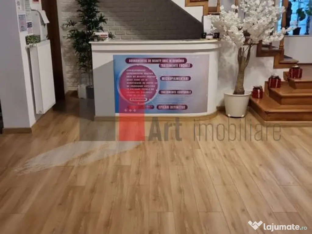 0 Comision- Spatiu comercial dotat (salon) de inchiriat i... 