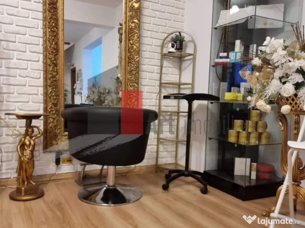 0 Comision- Spatiu comercial dotat (salon) de inchiriat i... 