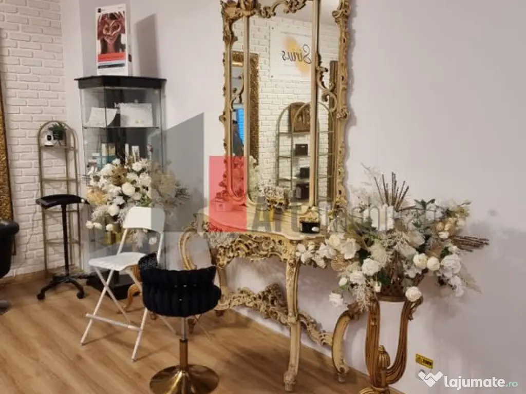 0 Comision- Spatiu comercial dotat (salon) de inchiriat i... 