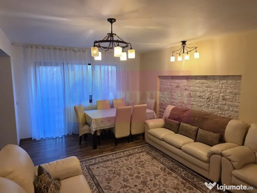 Apartamnet cu 2 camere de vanzare in Sinaia 