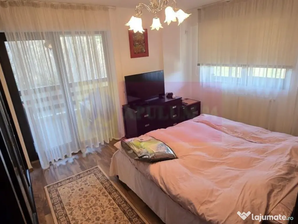 Apartamnet cu 2 camere de vanzare in Sinaia 