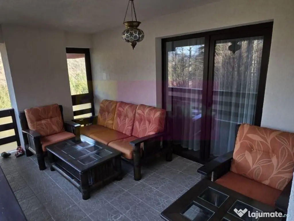 Apartamnet cu 2 camere de vanzare in Sinaia 