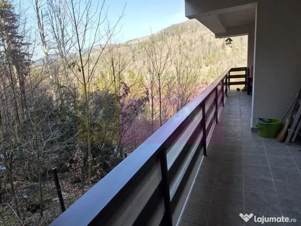 Apartamnet cu 2 camere de vanzare in Sinaia 