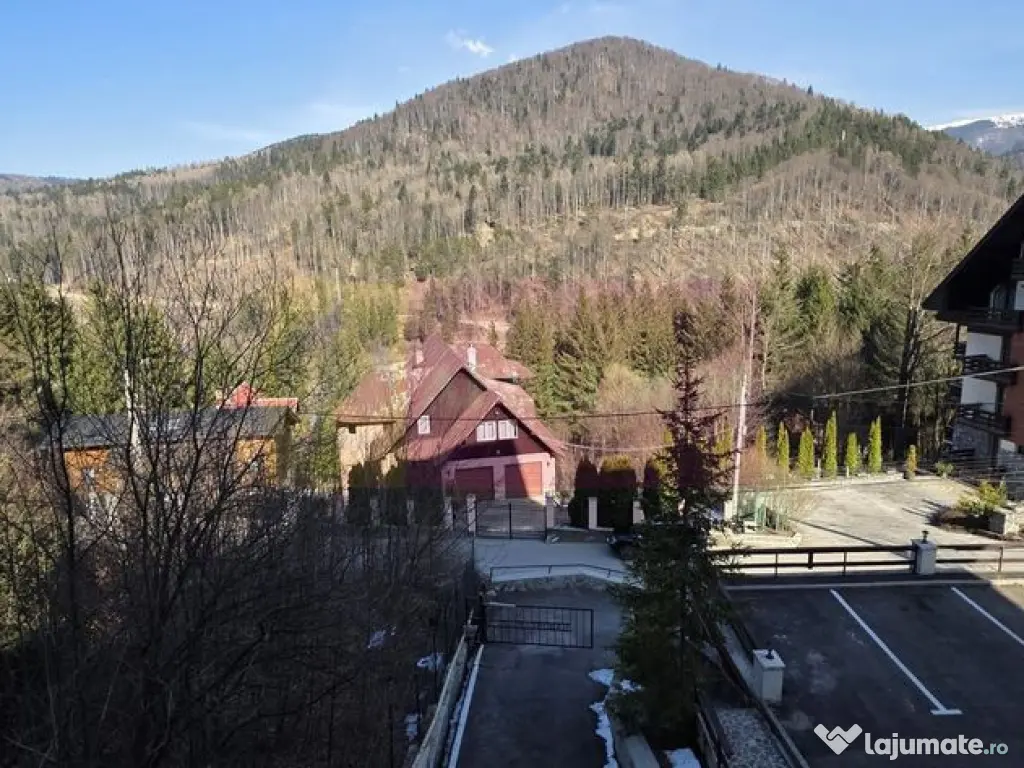 Apartamnet cu 2 camere de vanzare in Sinaia 