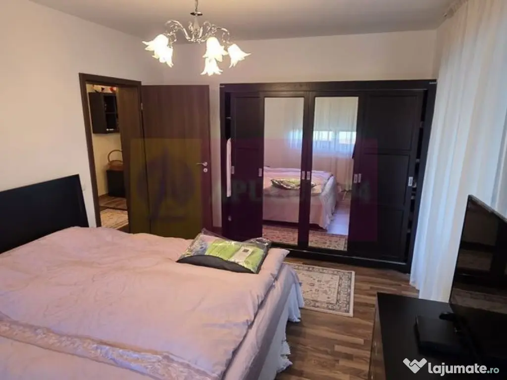 Apartamnet cu 2 camere de vanzare in Sinaia 