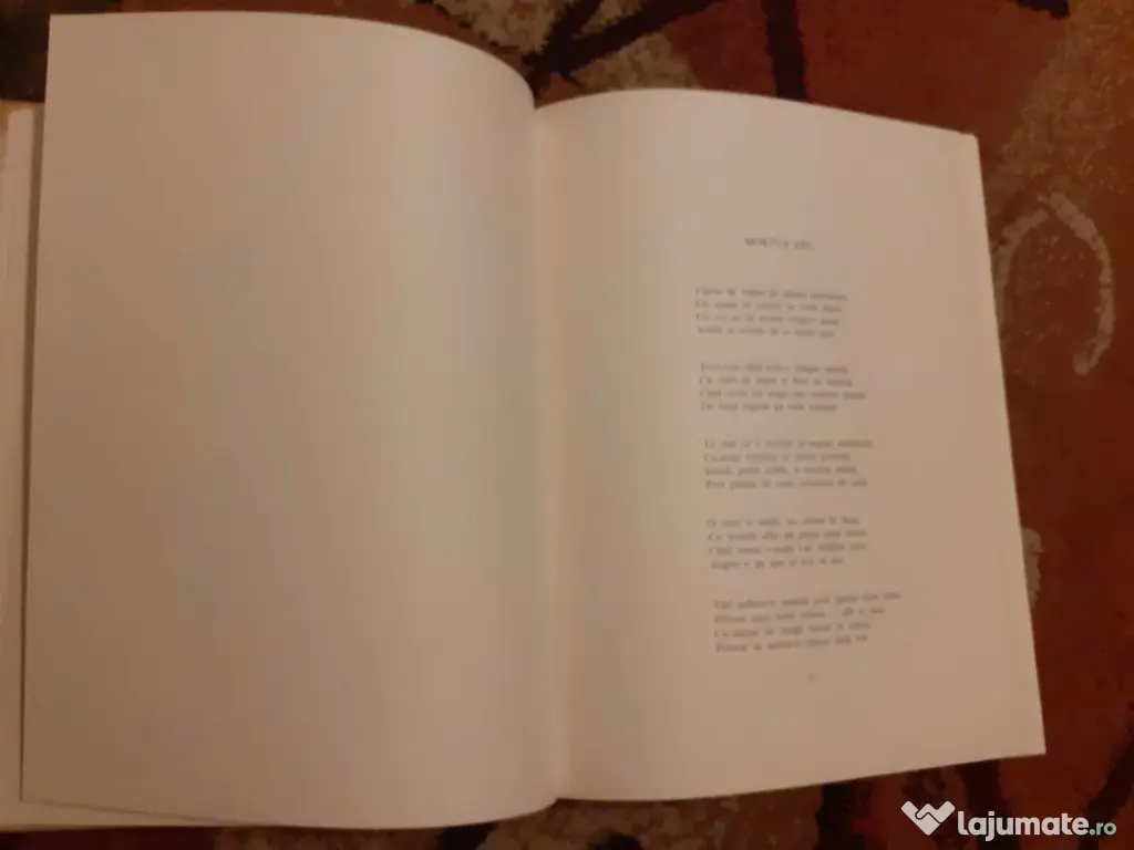 carte literatura romana 