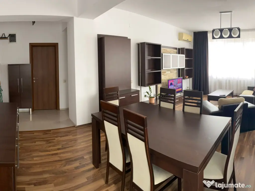 Ap.2 camerea -Piata Sudului, pe malul Deltei Vacaresti 