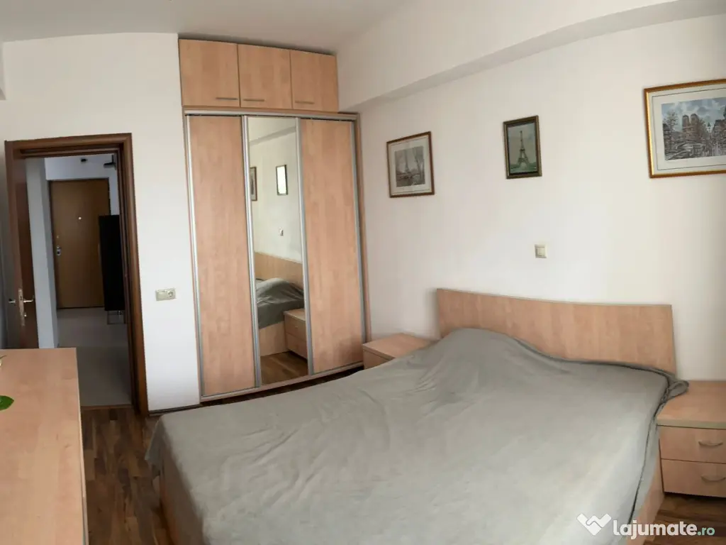 Ap.2 camerea -Piata Sudului, pe malul Deltei Vacaresti 