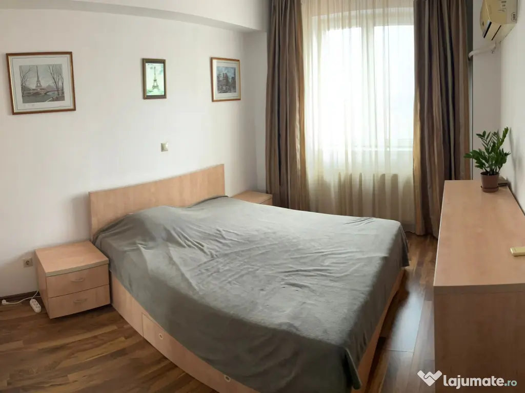 Ap.2 camerea -Piata Sudului, pe malul Deltei Vacaresti 