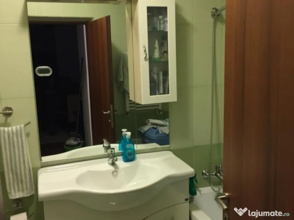 Ap.2 camerea -Piata Sudului, pe malul Deltei Vacaresti 