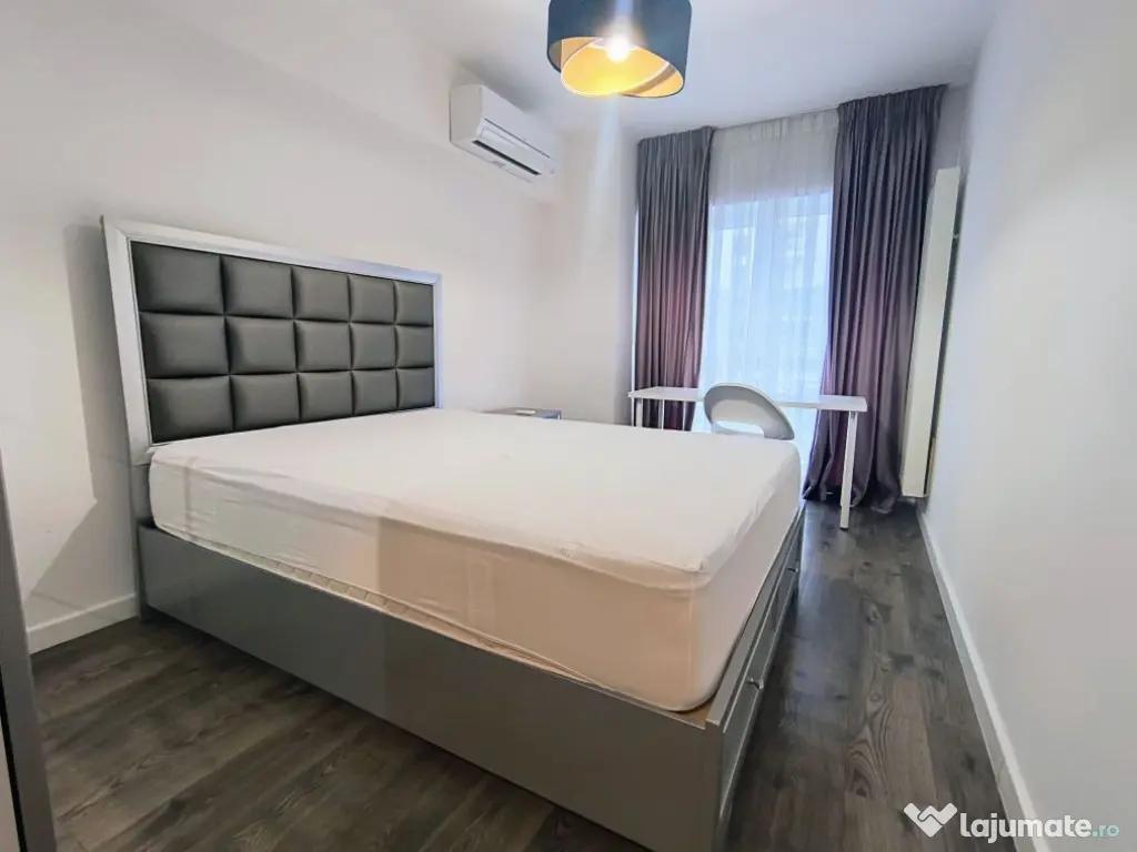 Aviatiei- Barbu Vacarescu- Fabrica de Glucoza- Belvedere ... 