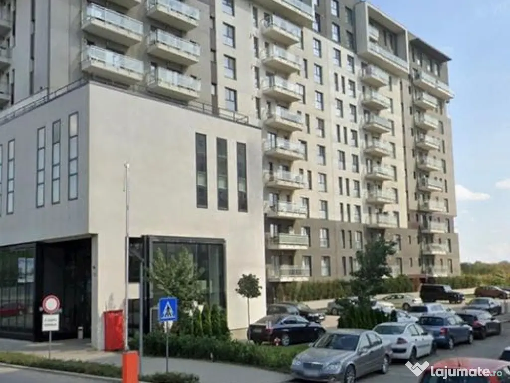 Aviatiei- Barbu Vacarescu- Fabrica de Glucoza- Belvedere ... 