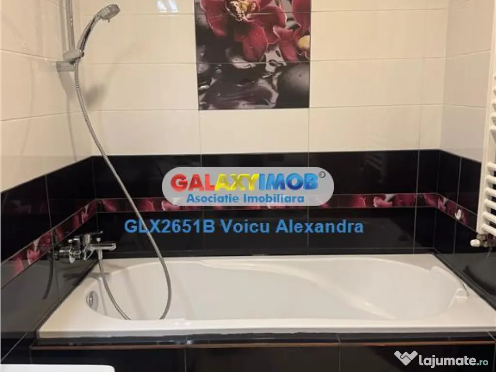 Apartament 2 Cam Lux Berceni - Dimitrie Leonida - Parcare 