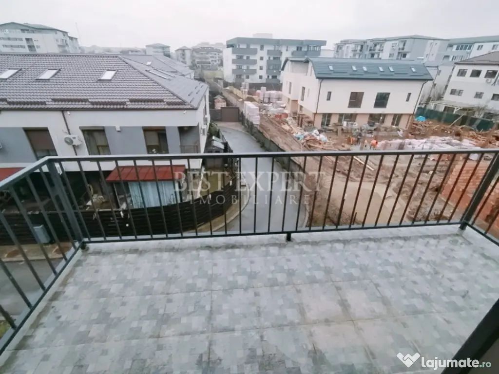 2 Camere Parcare Subterana Disponibil Imediat 