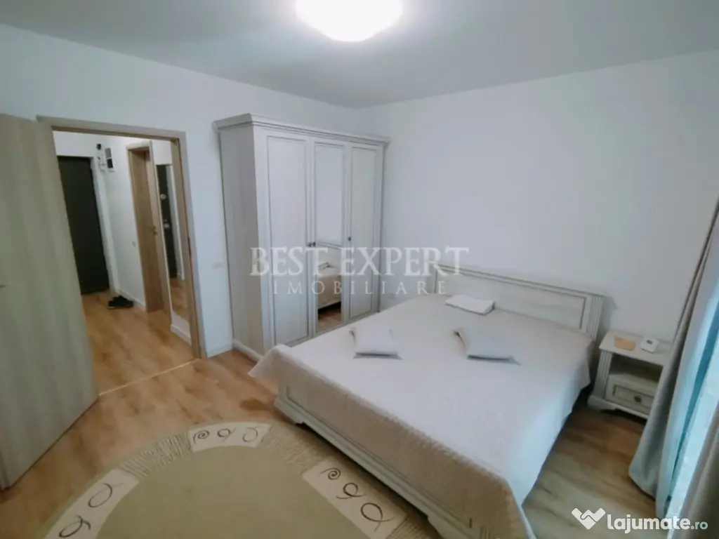 2 Camere Parcare Subterana Disponibil Imediat 