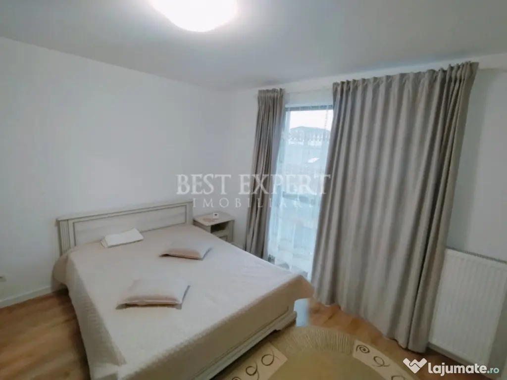 2 Camere Parcare Subterana Disponibil Imediat 