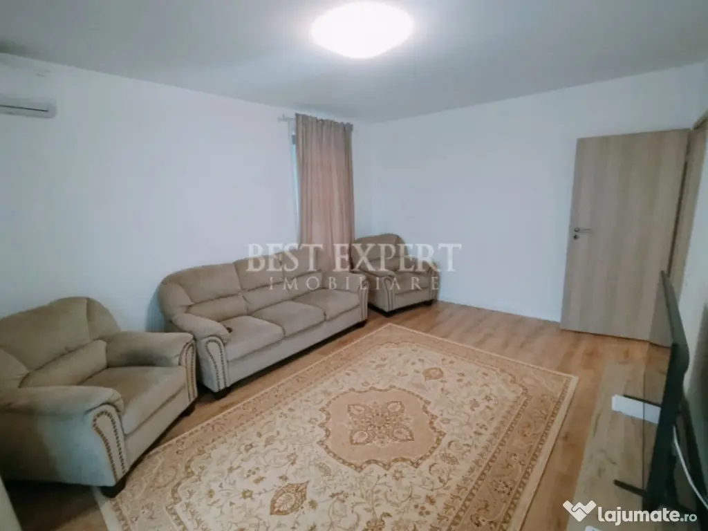 2 Camere Parcare Subterana Disponibil Imediat 