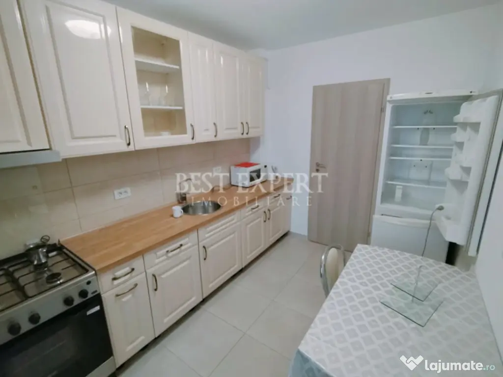 2 Camere Parcare Subterana Disponibil Imediat 