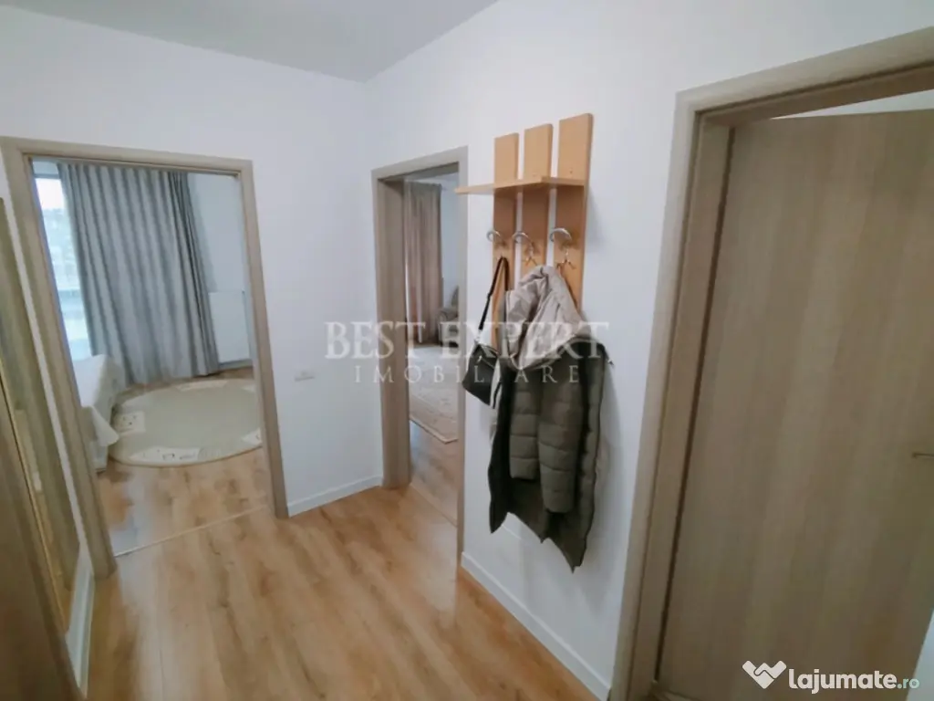 2 Camere Parcare Subterana Disponibil Imediat 