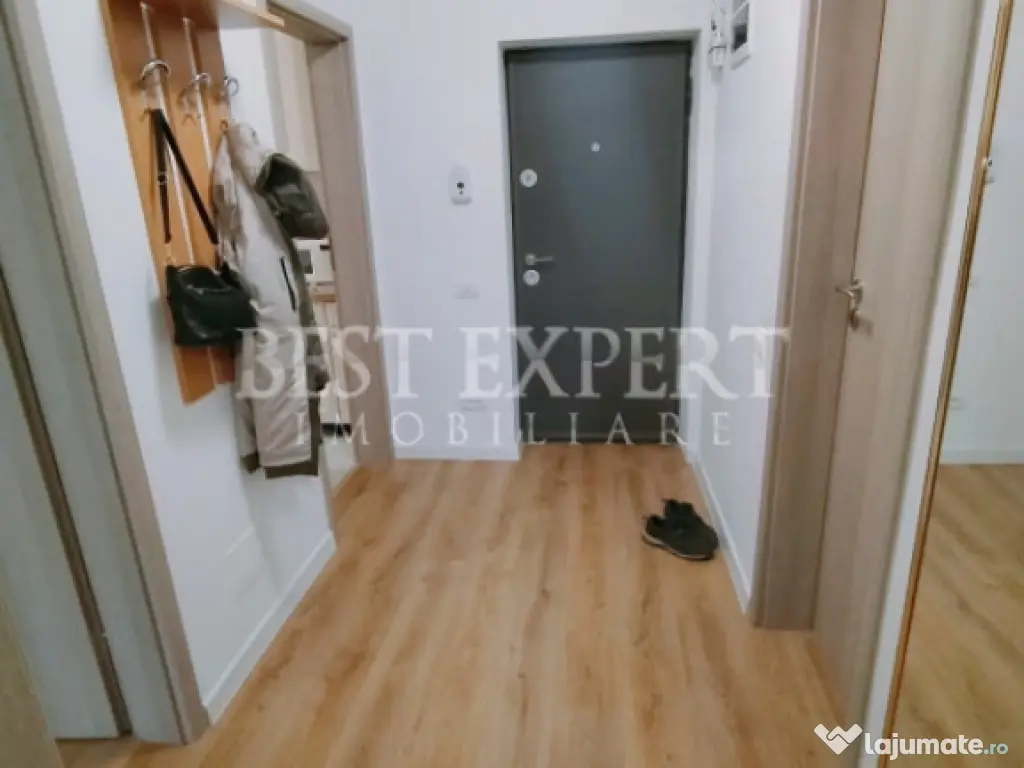 2 Camere Parcare Subterana Disponibil Imediat 