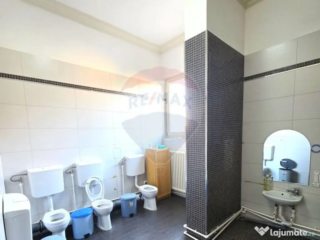 VILA EXCLUSIVISTA IN CENTRUL BUZAULUI-Investitie cu venit... 