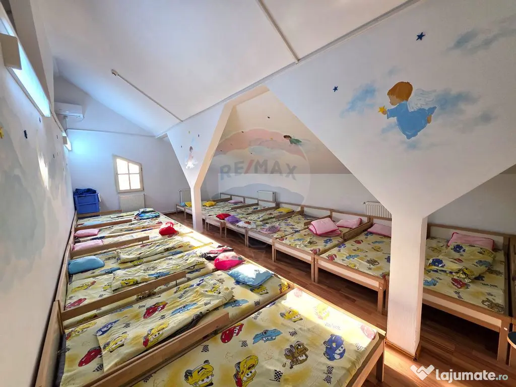 VILA EXCLUSIVISTA IN CENTRUL BUZAULUI-Investitie cu venit... 