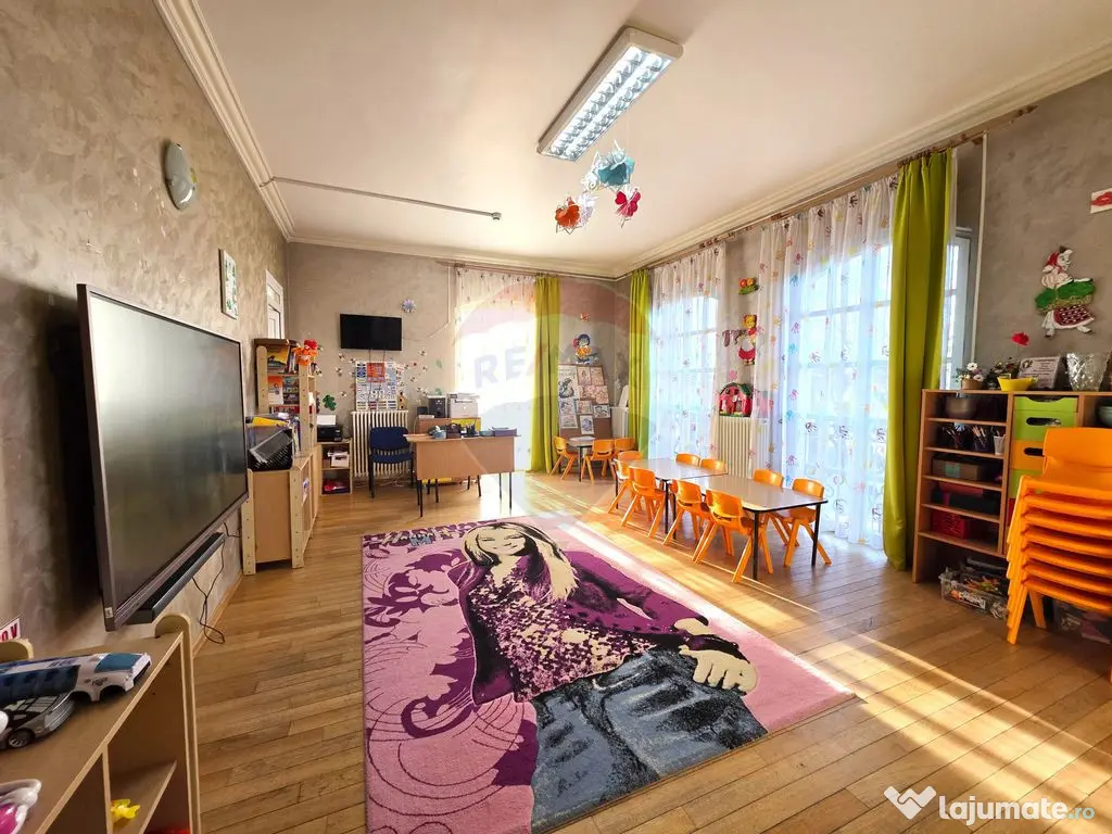 VILA EXCLUSIVISTA IN CENTRUL BUZAULUI-Investitie cu venit... 