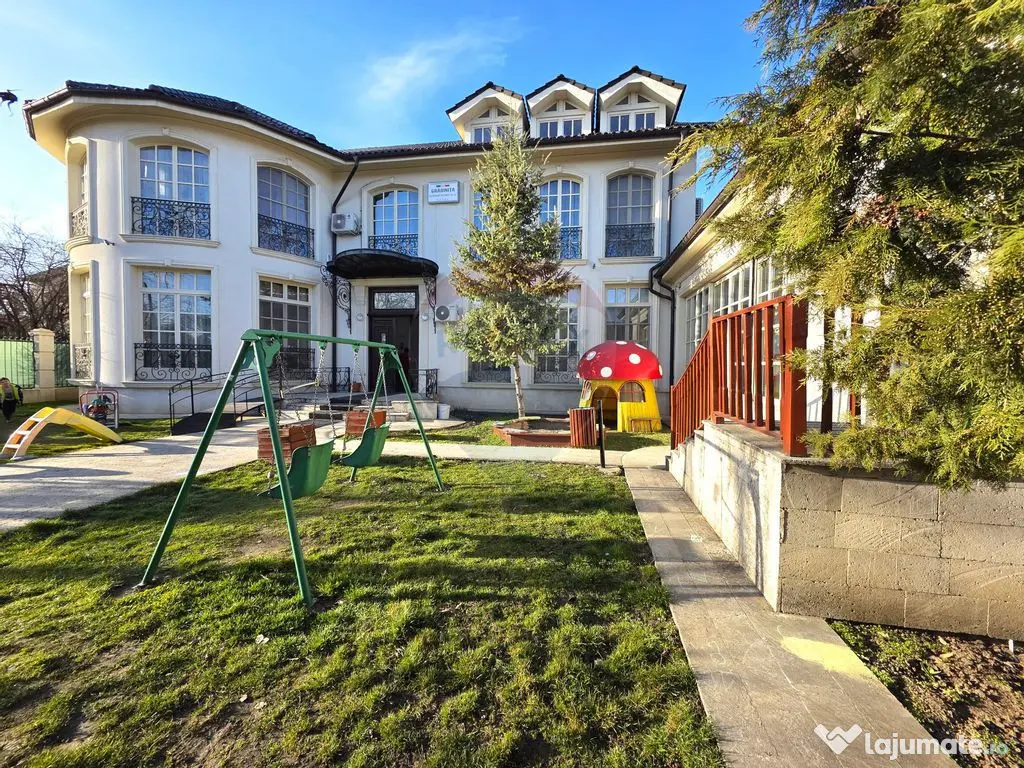 VILA EXCLUSIVISTA IN CENTRUL BUZAULUI-Investitie cu venit... 