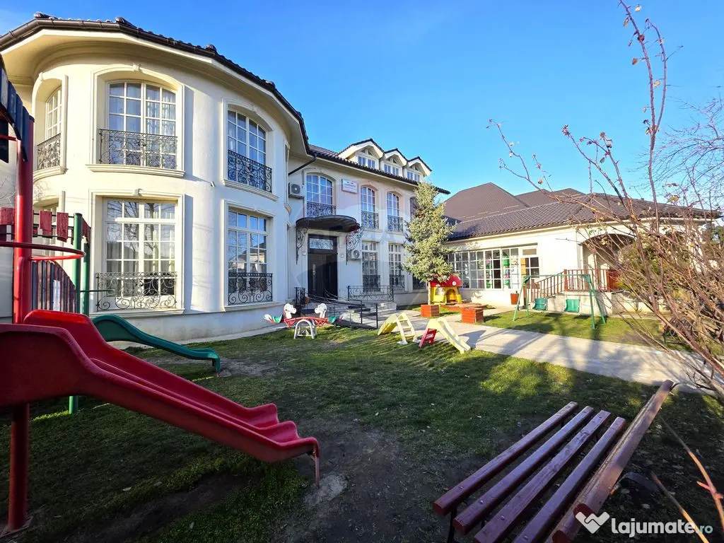 VILA EXCLUSIVISTA IN CENTRUL BUZAULUI-Investitie cu venit... 