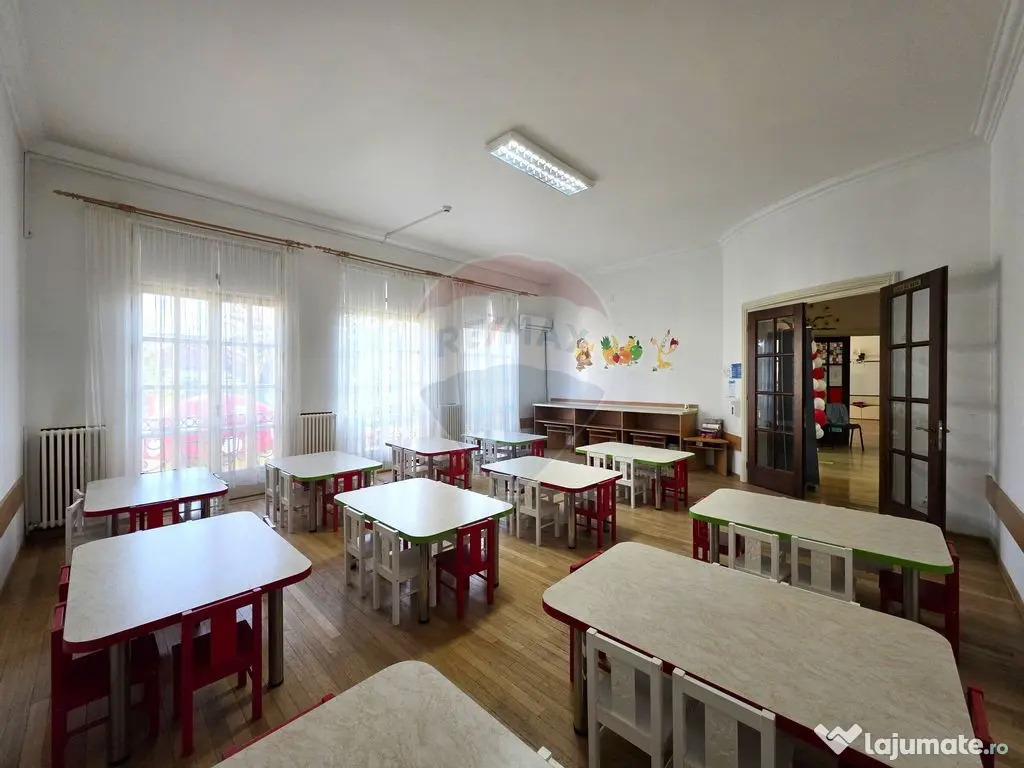 VILA EXCLUSIVISTA IN CENTRUL BUZAULUI-Investitie cu venit... 