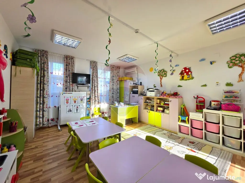 VILA EXCLUSIVISTA IN CENTRUL BUZAULUI-Investitie cu venit... 