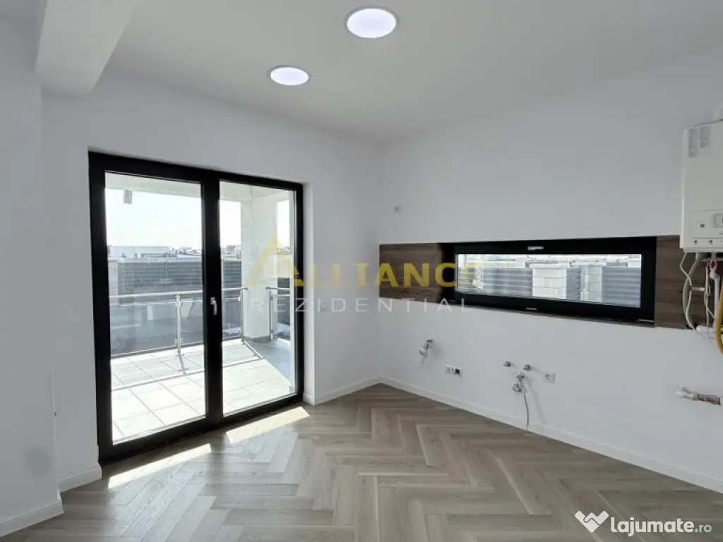 Casa Individuala - P 1- 3 dormitoare - 115 mp utili - teren 